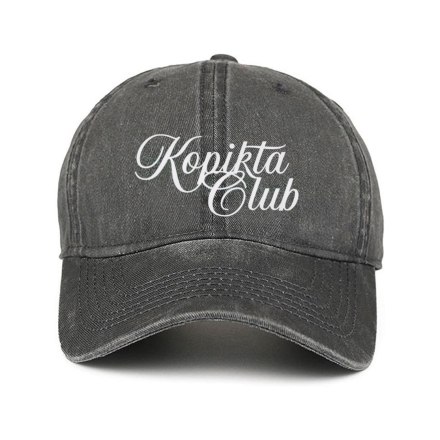 KOPIKTA CLUB BASEBALL CAP