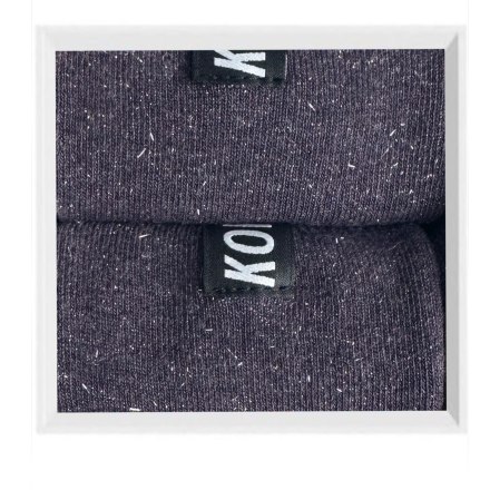 GLITTER SOCKS KOPIKTA (THERMO)