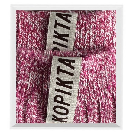 CABLE KNIT SOCKS (THERMO)