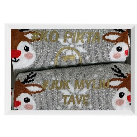 NOVELTY SOCKS (COTTON)