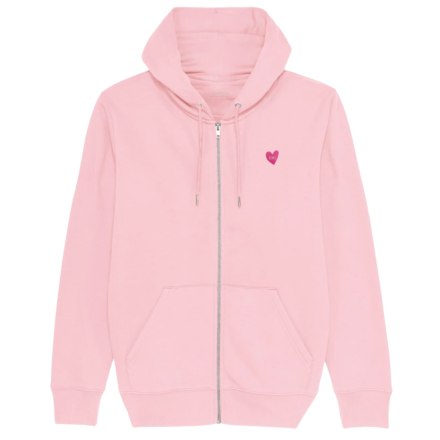 ZIP UP HOODIE KMS