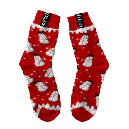 XMAS SOCKS KOPIKTA (THERMO)