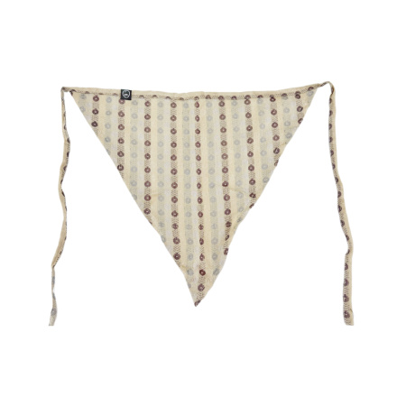 VINTAGE TYPE BANDANA SCARF