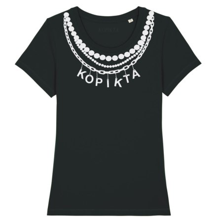 CLASSIC NECKLACE TSHIRT 
