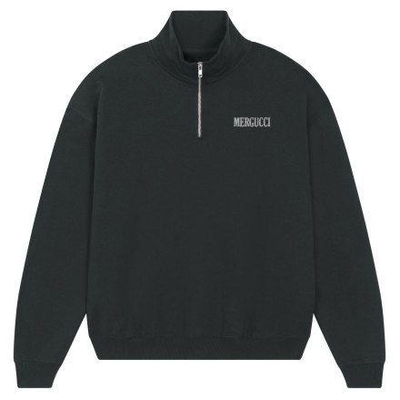 MERGUCCI ZIP SWEATSHIRT