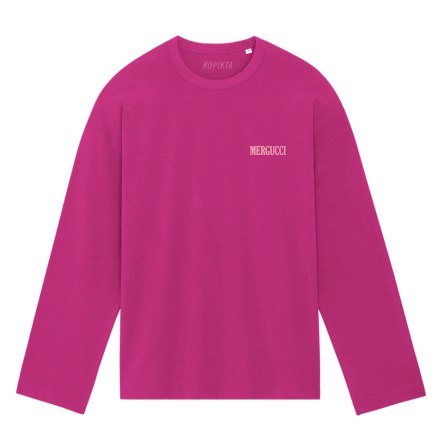 LONG SLEEVE MERGUCCI TSHIRT