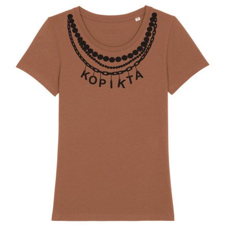 CLASSIC NECKLACE TSHIRT 