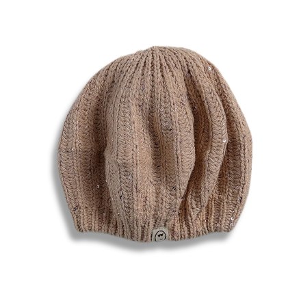 LADY-LIKE SPARKS BEANIE
