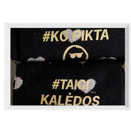 LOVE SOCKS (COTTON)
