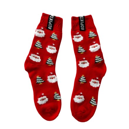XMAS SOCKS KOPIKTA (THERMO)