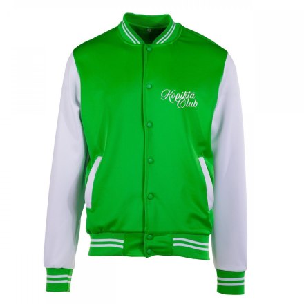 BOMBER JACKET KOPIKTA CLUB