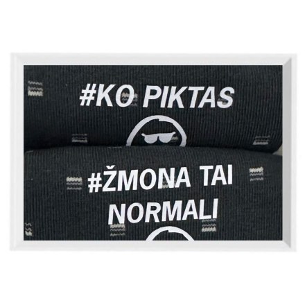 KOPIKTAS SOCKS (1 PAIR)