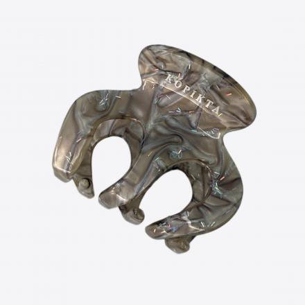 STARDUST SMOKE HAIR CLAW 