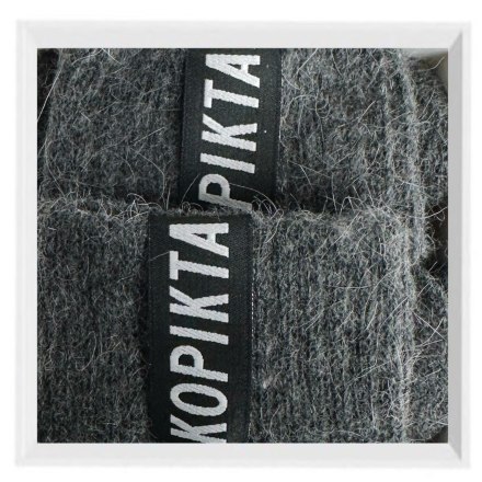 ANGORA WOOL SOCKS KOPIKTA