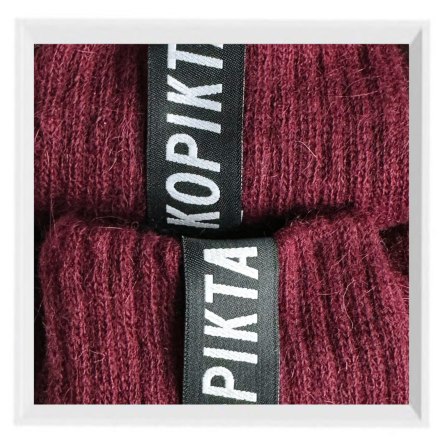 ANGORA WOOL SOCKS KOPIKTA