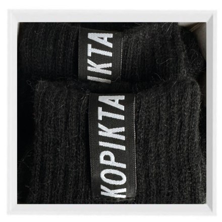ANGORA WOOL SOCKS KOPIKTA