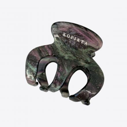 GALAXY NOIR HAIR CLAW 