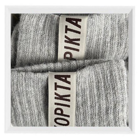 ANGORA WOOL SOCKS KOPIKTA