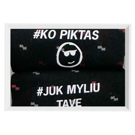 KOPIKTAS SOCKS (1 PAIR)