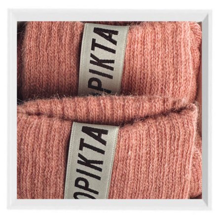 ANGORA WOOL SOCKS KOPIKTA