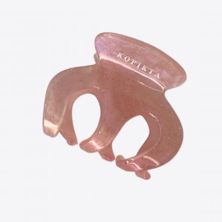 ROSE DUST HAIR CLAW 
