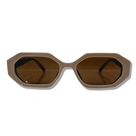 GEOMETRIC SUNGLASSES