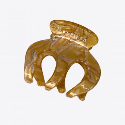 GOLDEN HOUR HAIR CLAW 