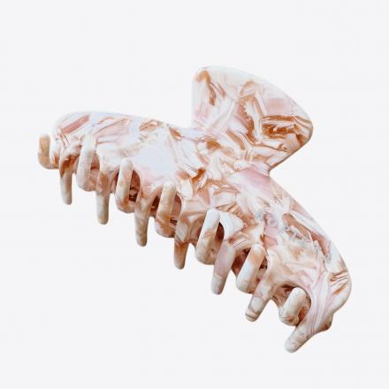POPPY HAIR CLAW 