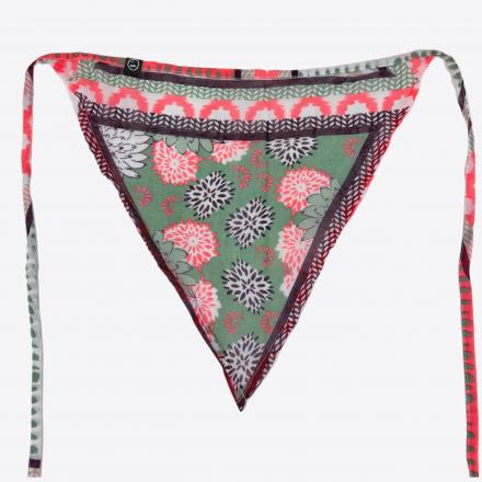 AZTEC BANDANA SCARF