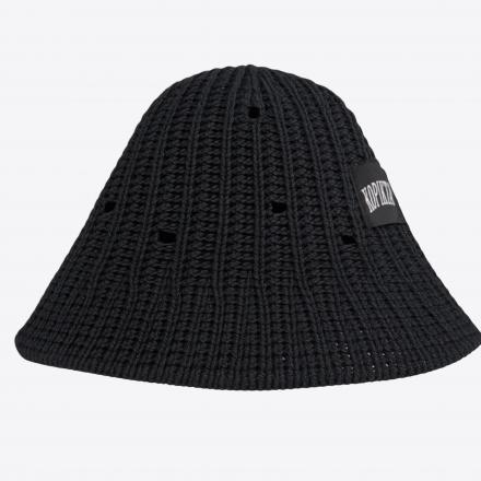 CROCHET BUCKET HAT