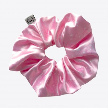 SILK HAIR TIE