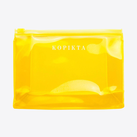 PVC KOPIKTA TOILETRY BAG