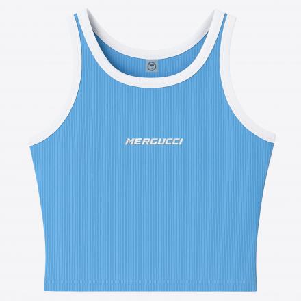 CROP TANK TOP MERGUCCI