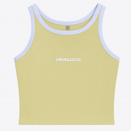 CROP TANK TOP MERGUCCI