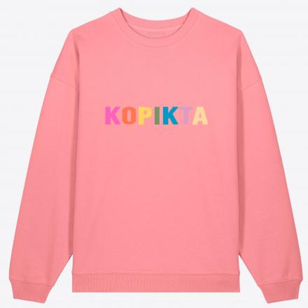 KOPIKTA MULTI SWEATSHIRT