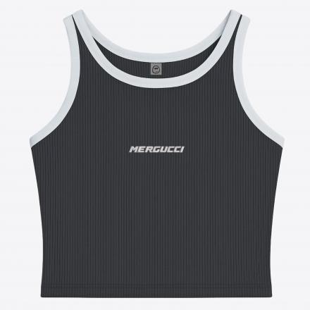 CROP TANK TOP MERGUCCI