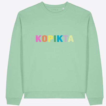 KOPIKTA MULTI SWEATSHIRT
