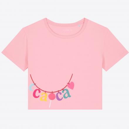 CACA CROP TOP KOPIKTA