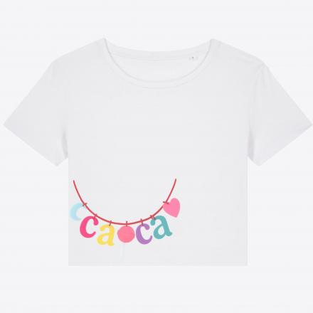 CACA CROP TOP KOPIKTA