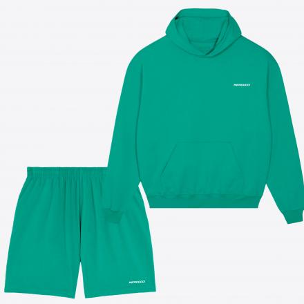 2 PIECE MERGUCCI LOUNGE SET