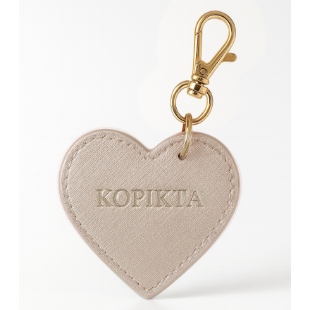 HEART KEY CLIP