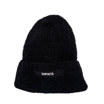SHEARLING BEANIE KOPIKTA
