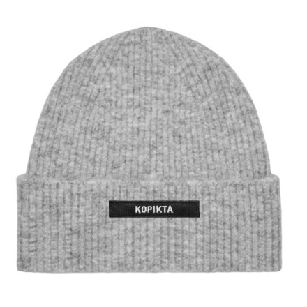 COSY RIB KNIT BEANIE