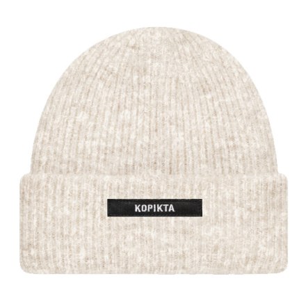 COSY RIB KNIT BEANIE