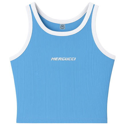 CROP TANK TOP MERGUCCI