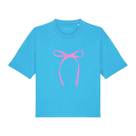 RIBBON TSHIRT KOPIKTA