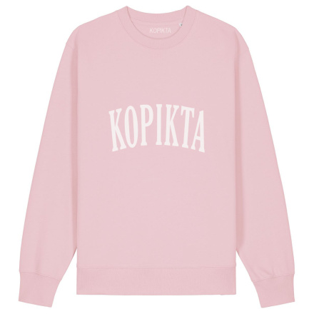 COLLEGE SWEATSHIRT KOPIKTA