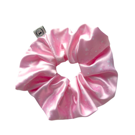 SILK HAIR TIE