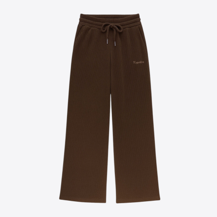 RIBBED PANTS BY KOPIKTA