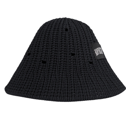 CROCHET BUCKET HAT